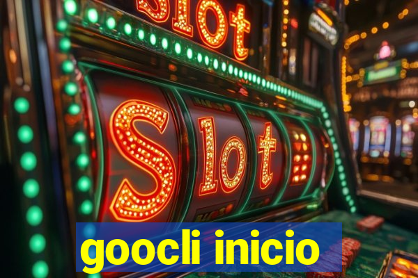 goocli inicio